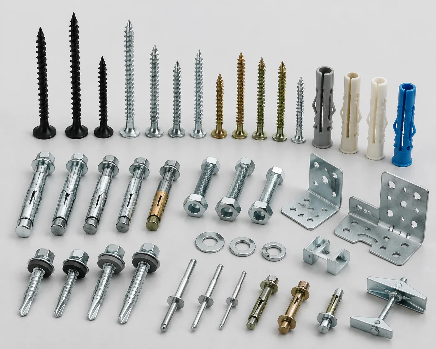 Fasteners & Fixings