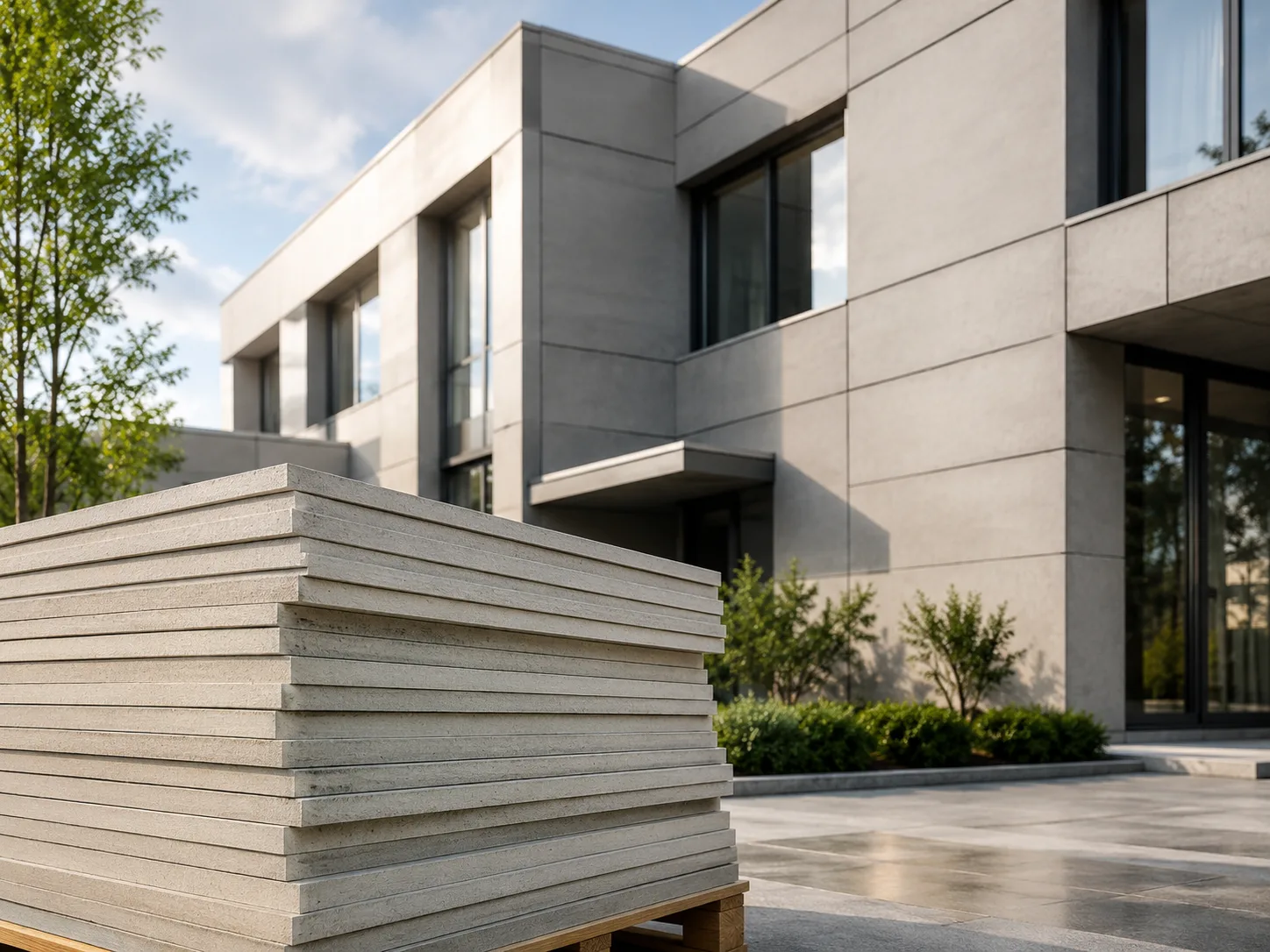 Exterior Boards