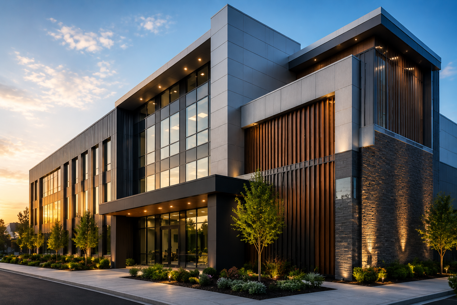 Exterior Solutions