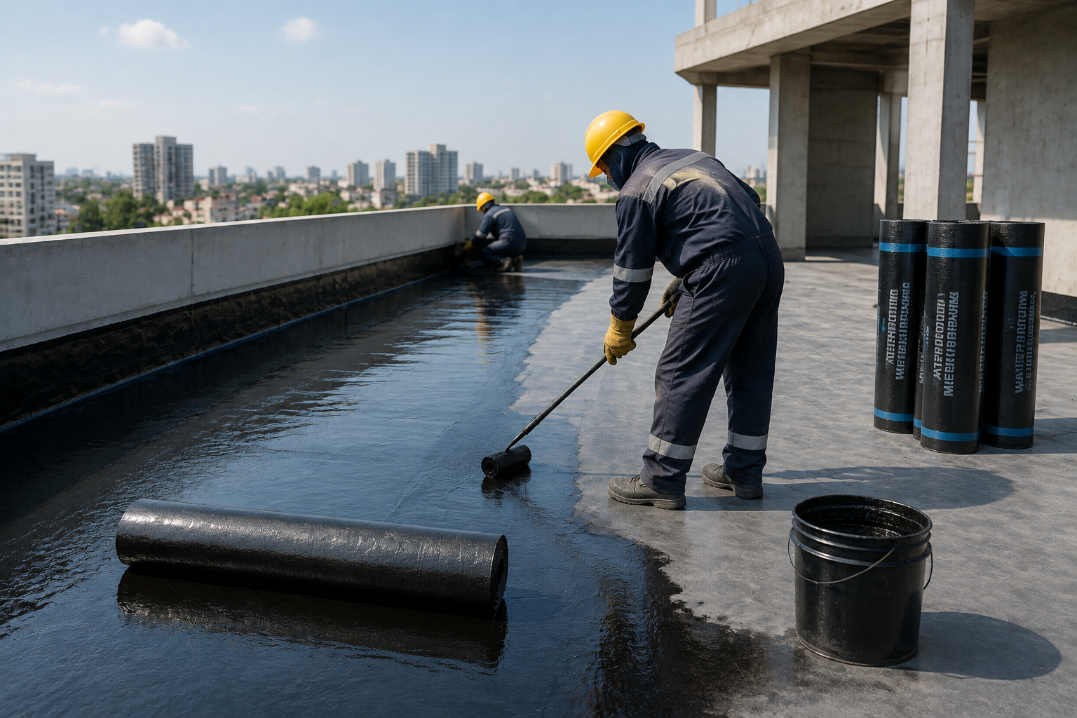 Waterproofing Solutions