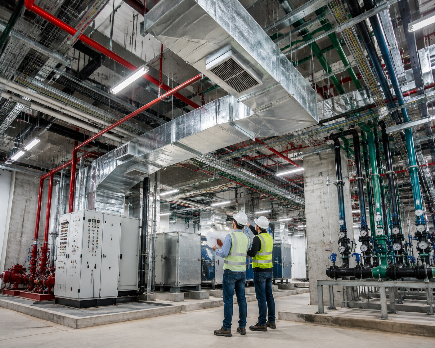 MEP Solutions
