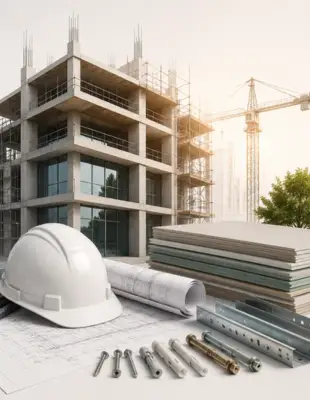 NAS Building Solutions